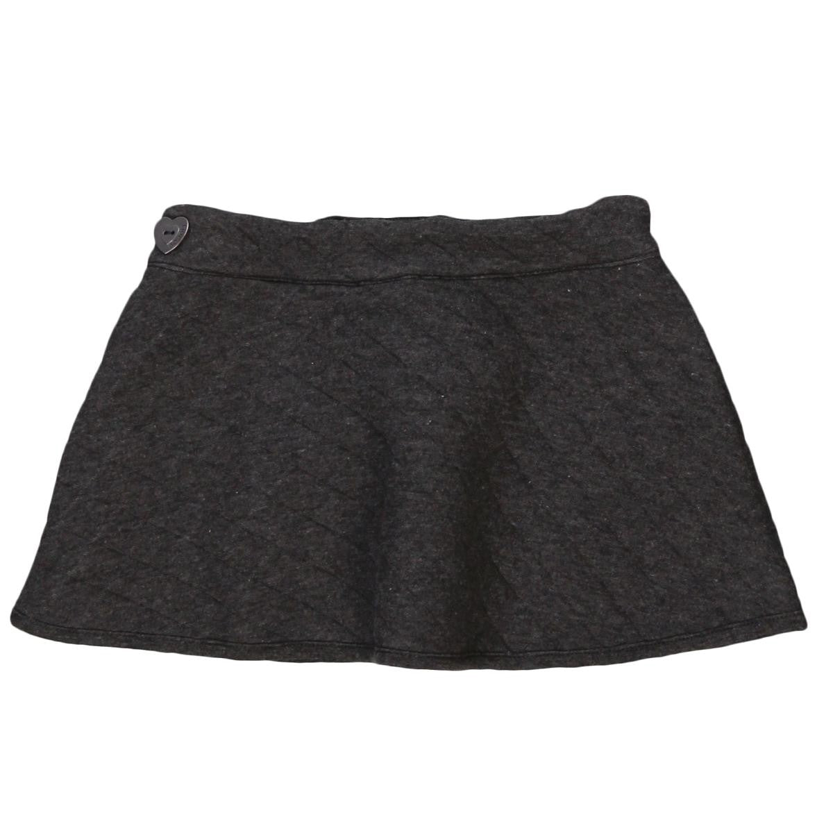 Boboli 244101_8070 spódnica kolor szary -  - #tag1# - #tag2# - #tag3# - #tag4#