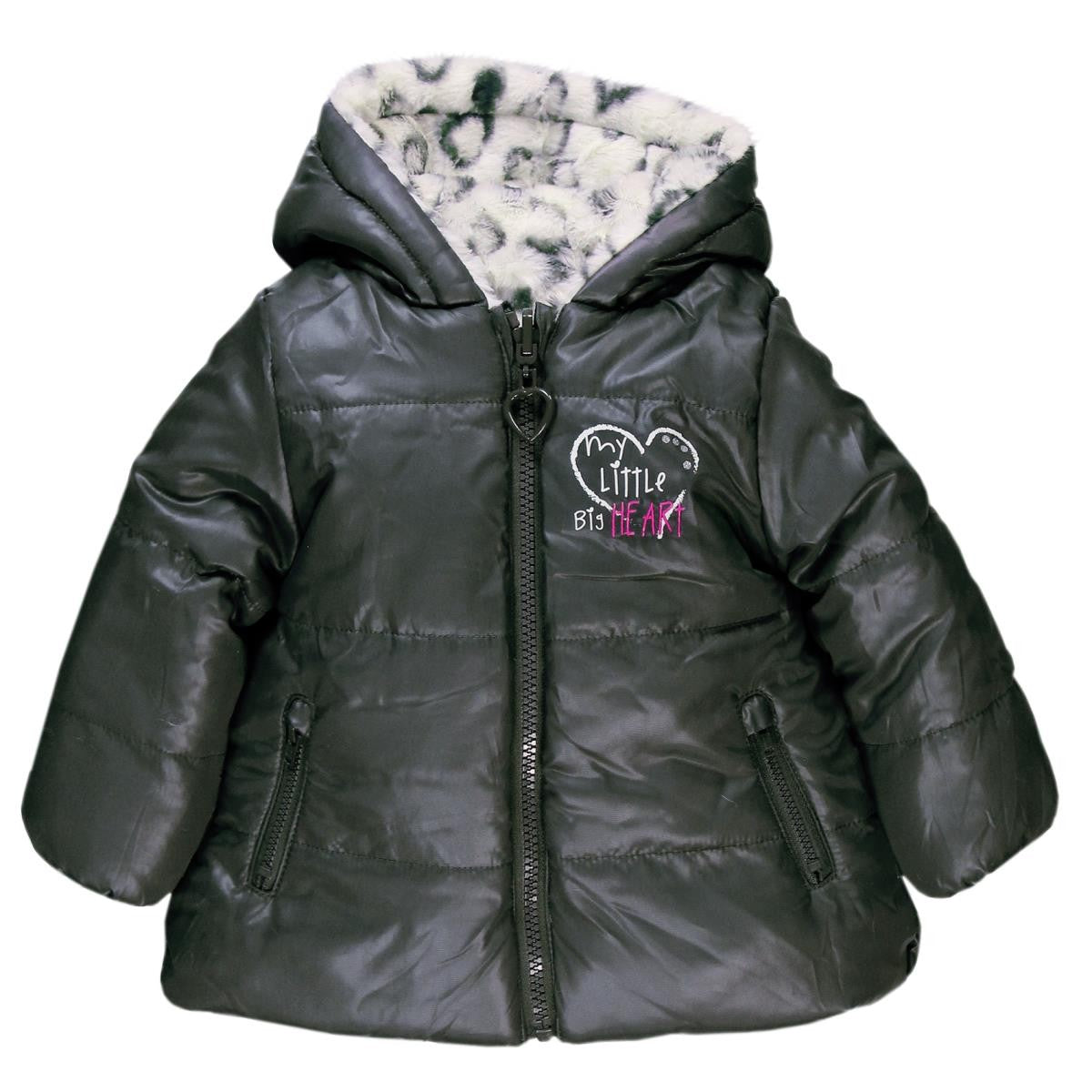 Boboli 244167_9629 Kurtka dwustronna kolor szary -  - #tag1# - #tag2# - #tag3# - #tag4#