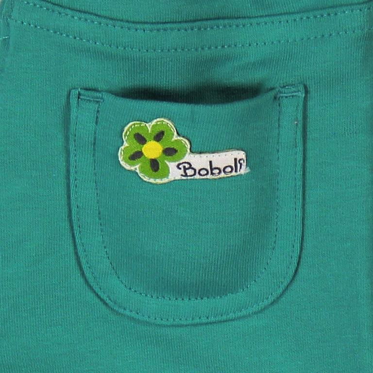 Boboli 293004-4372 spodnie kolor zielony -  - #tag1# - #tag2# - #tag3# - #tag4#