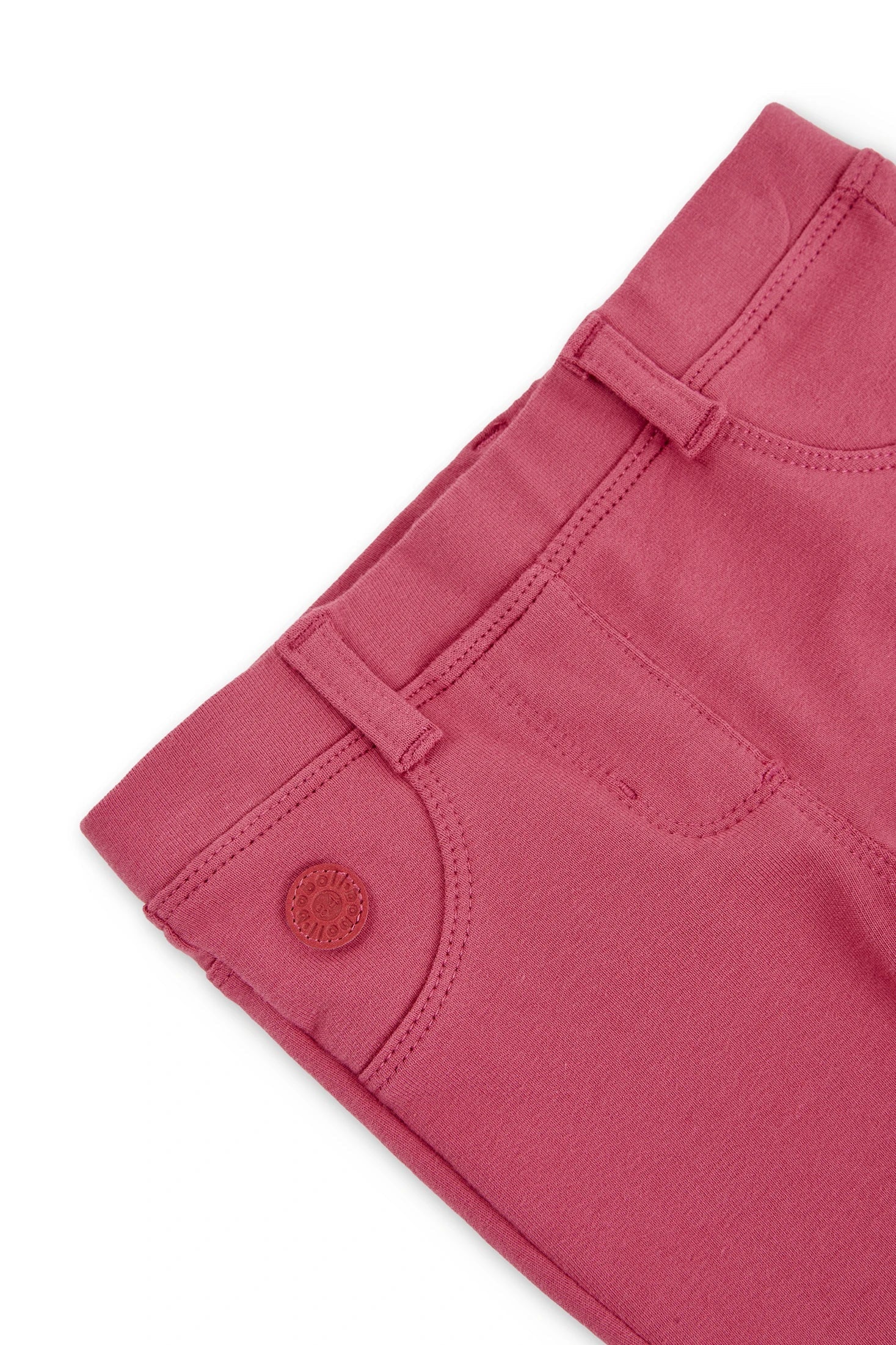 Boboli 296007-3789 Legginsy dziewczynka kolor kasztan -  - #tag1# - #tag2# - #tag3# - #tag4#