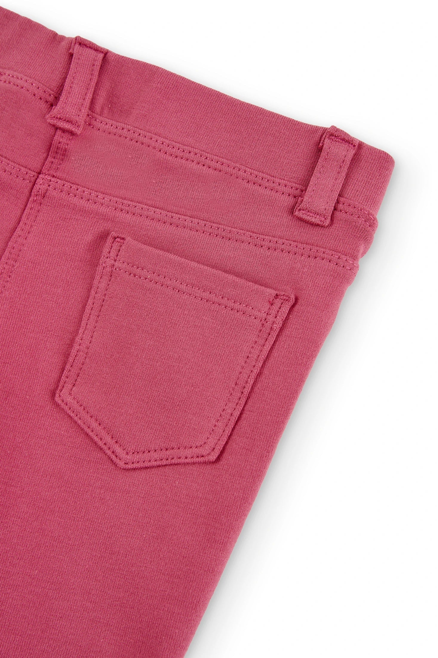 Boboli 296007-3789 Legginsy dziewczynka kolor kasztan -  - #tag1# - #tag2# - #tag3# - #tag4#