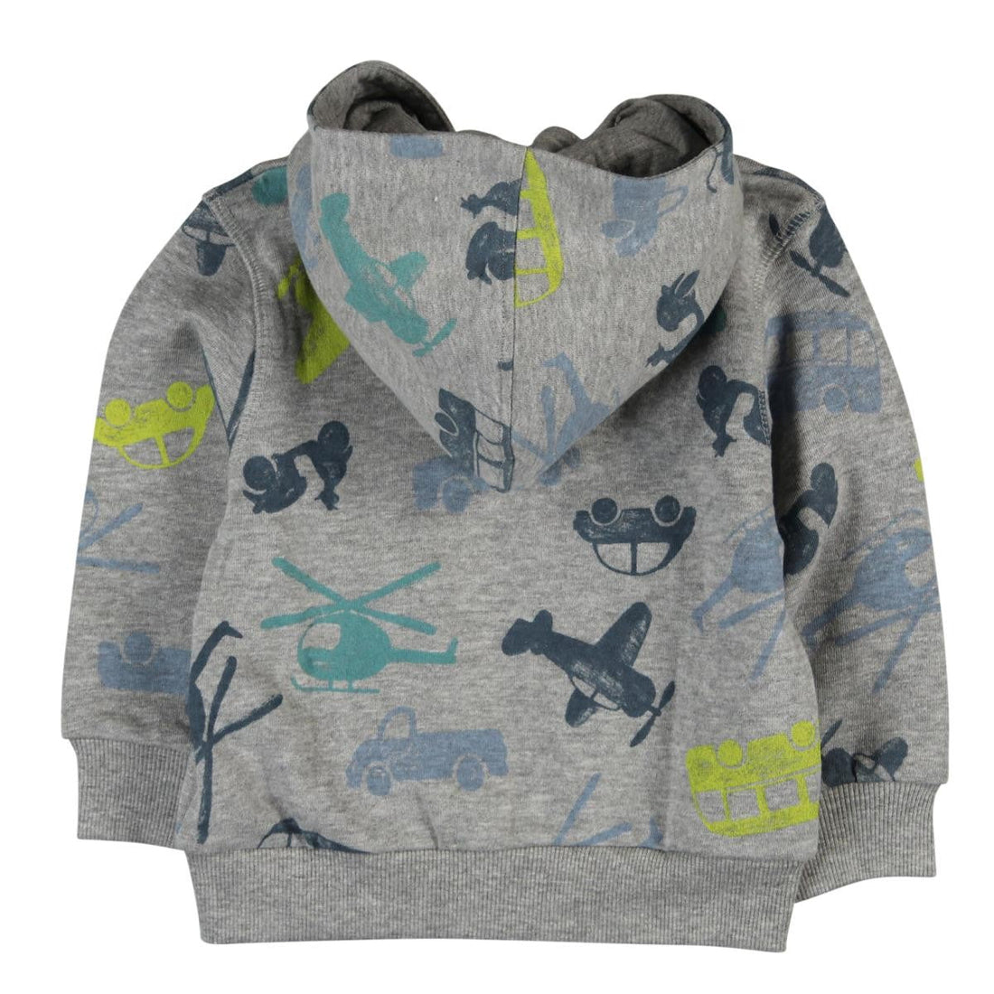 Boboli 304085_9590 bluza kolor szary -  - #tag1# - #tag2# - #tag3# - #tag4#