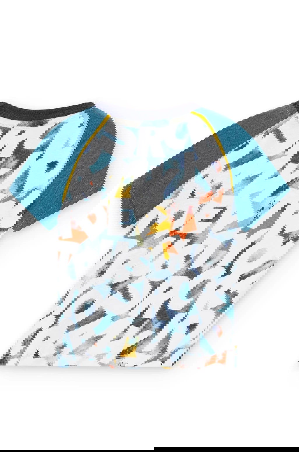 Boboli 336046-9137 T-shirt chłopiec kolor wielokolor -  - #tag1# - #tag2# - #tag3# - #tag4#