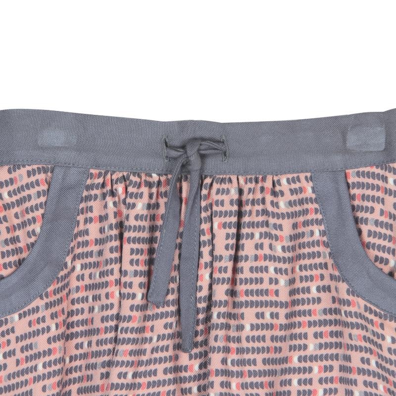 Boboli 416023-9894 spódnica dla dziewczynki kolor popiel -  - #tag1# - #tag2# - #tag3# - #tag4#