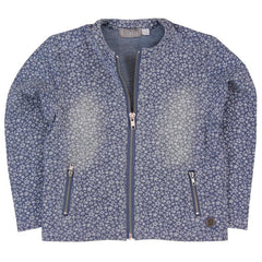 Boboli 433145-9434 Sweatshirt color blue