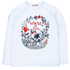 Boboli 434056_1100 blouse color white