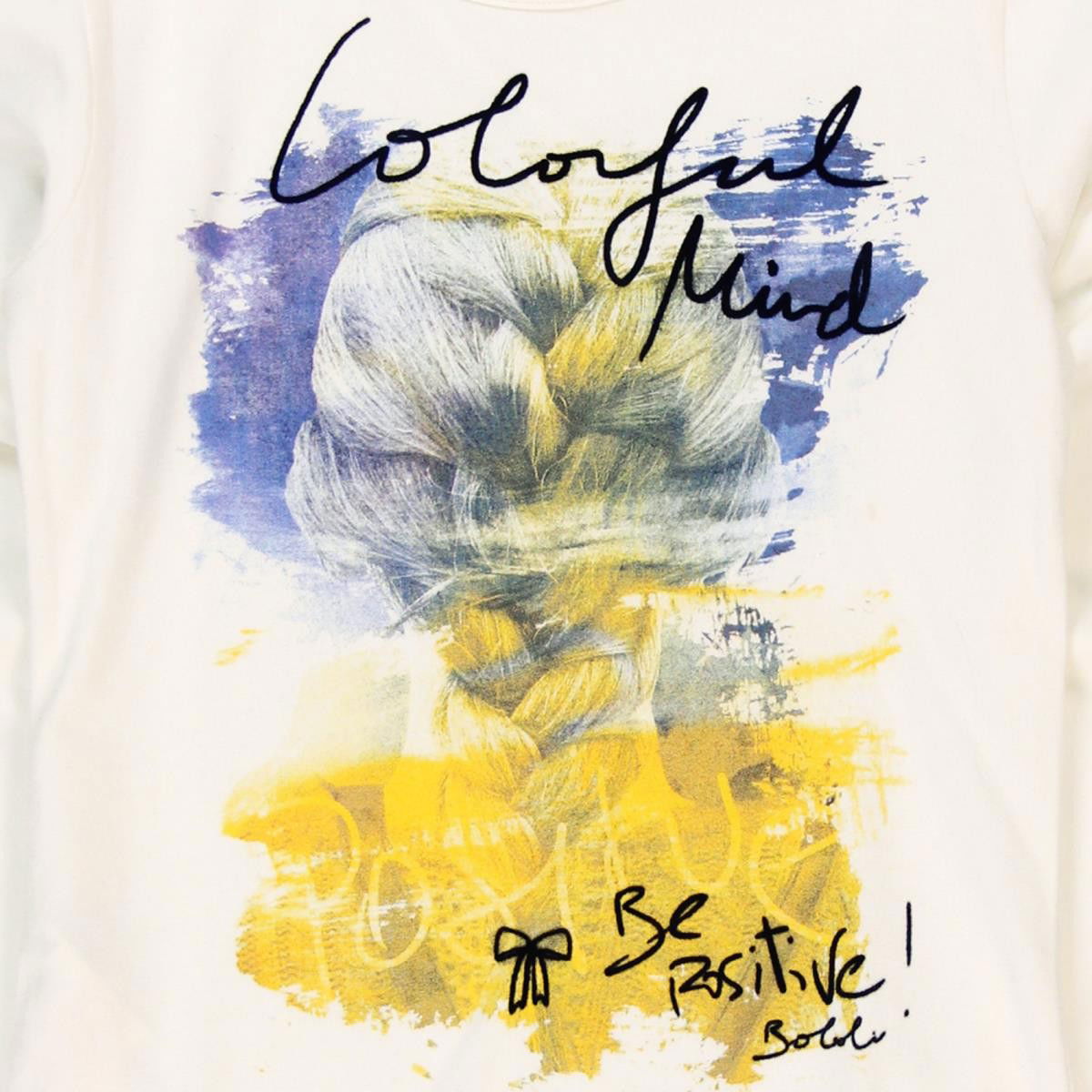 Boboli 454014_1111 bluzka kolor krem -  - #tag1# - #tag2# - #tag3# - #tag4#