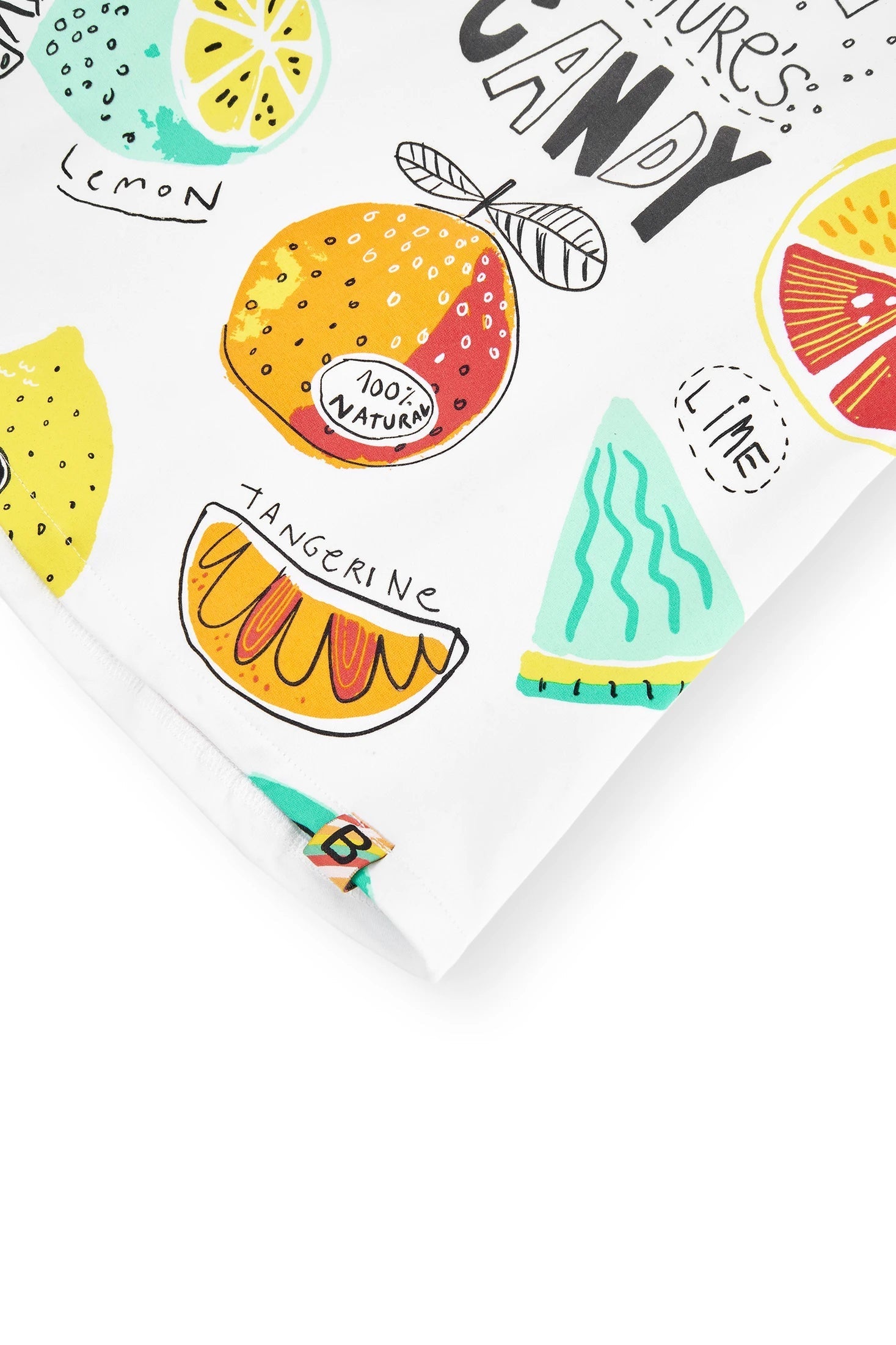 Boboli 456184-1100 Sukienka bawełniana dziewczynka kolor biały -  - #tag1# - #tag2# - #tag3# - #tag4#