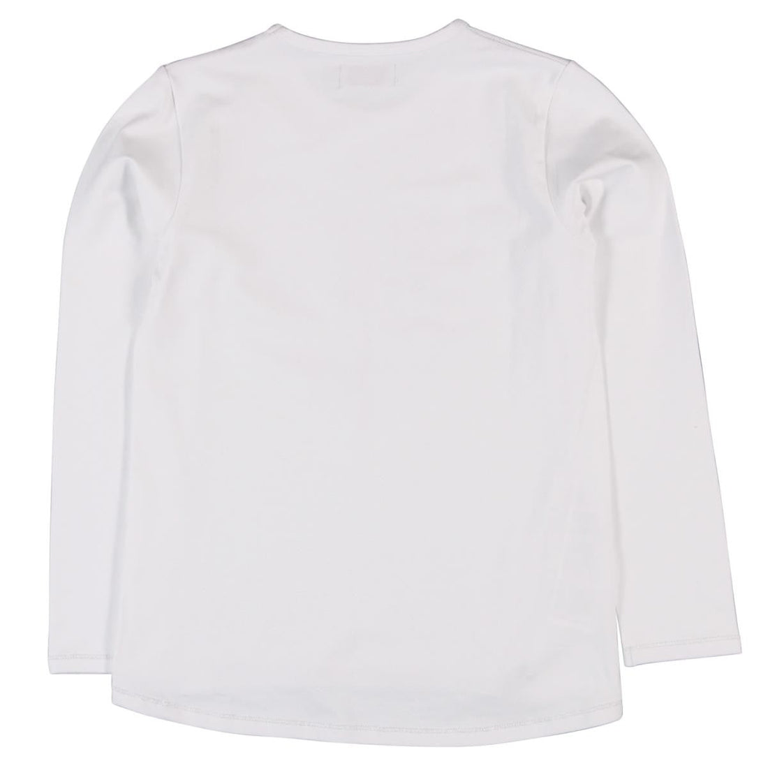 Boboli 464015_1100 bluzka kolor biały -  - #tag1# - #tag2# - #tag3# - #tag4#