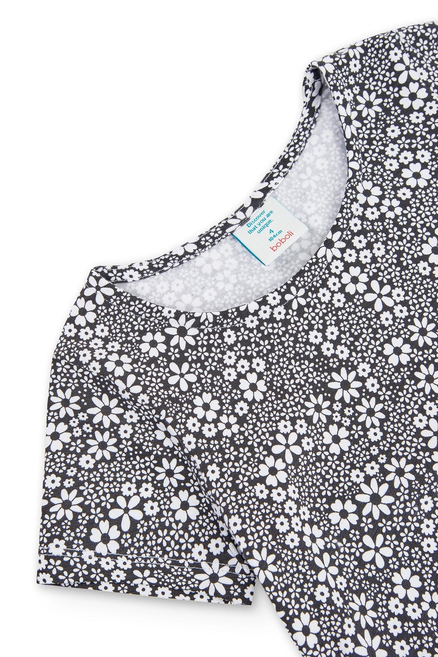 Boboli 466040-9082 Bluzka dziewczynka kolor wielokolor -  - #tag1# - #tag2# - #tag3# - #tag4#