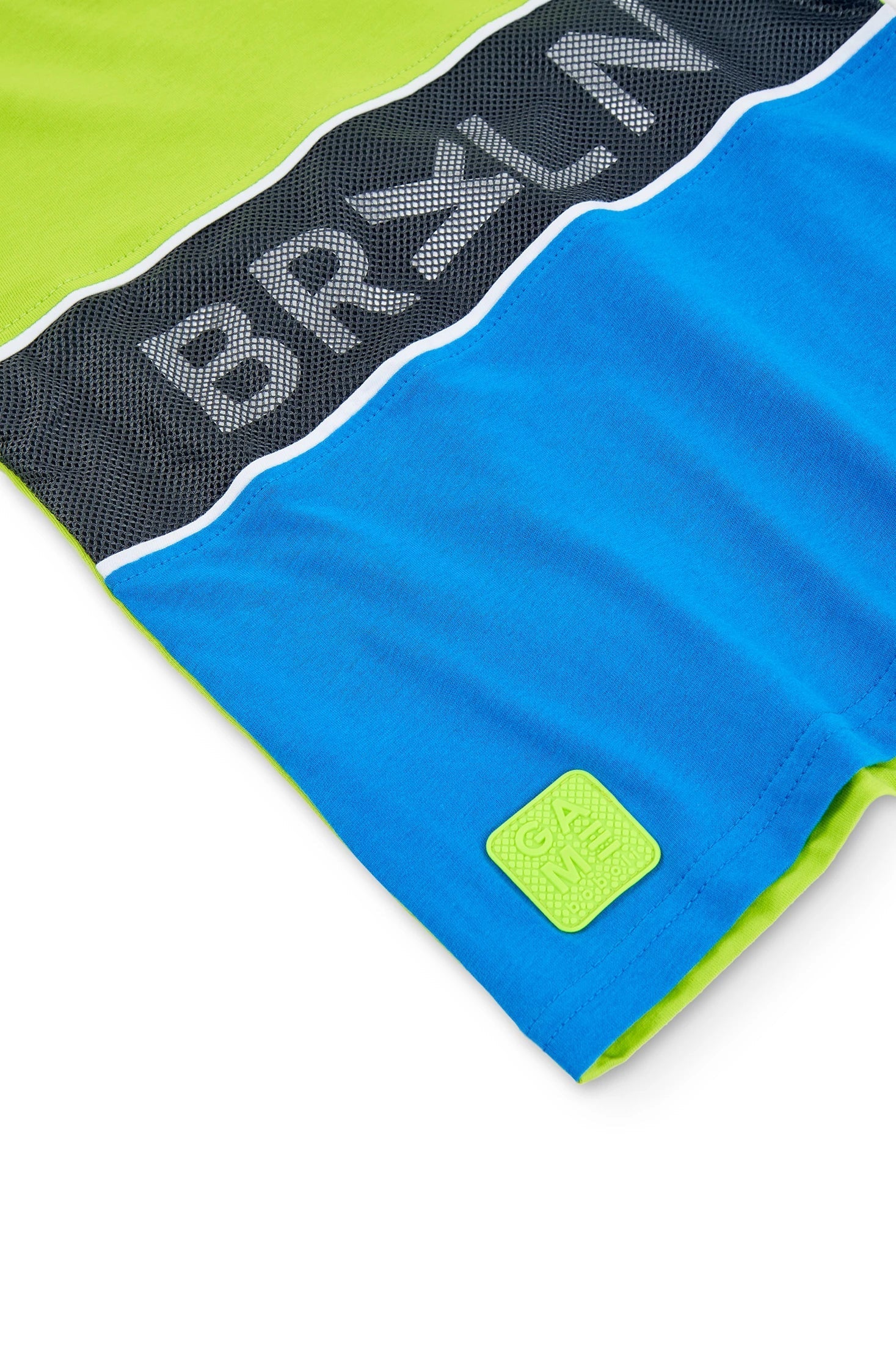 Boboli 506236-2548 T-shirt chłopiec kolor arktyczny -  - #tag1# - #tag2# - #tag3# - #tag4#