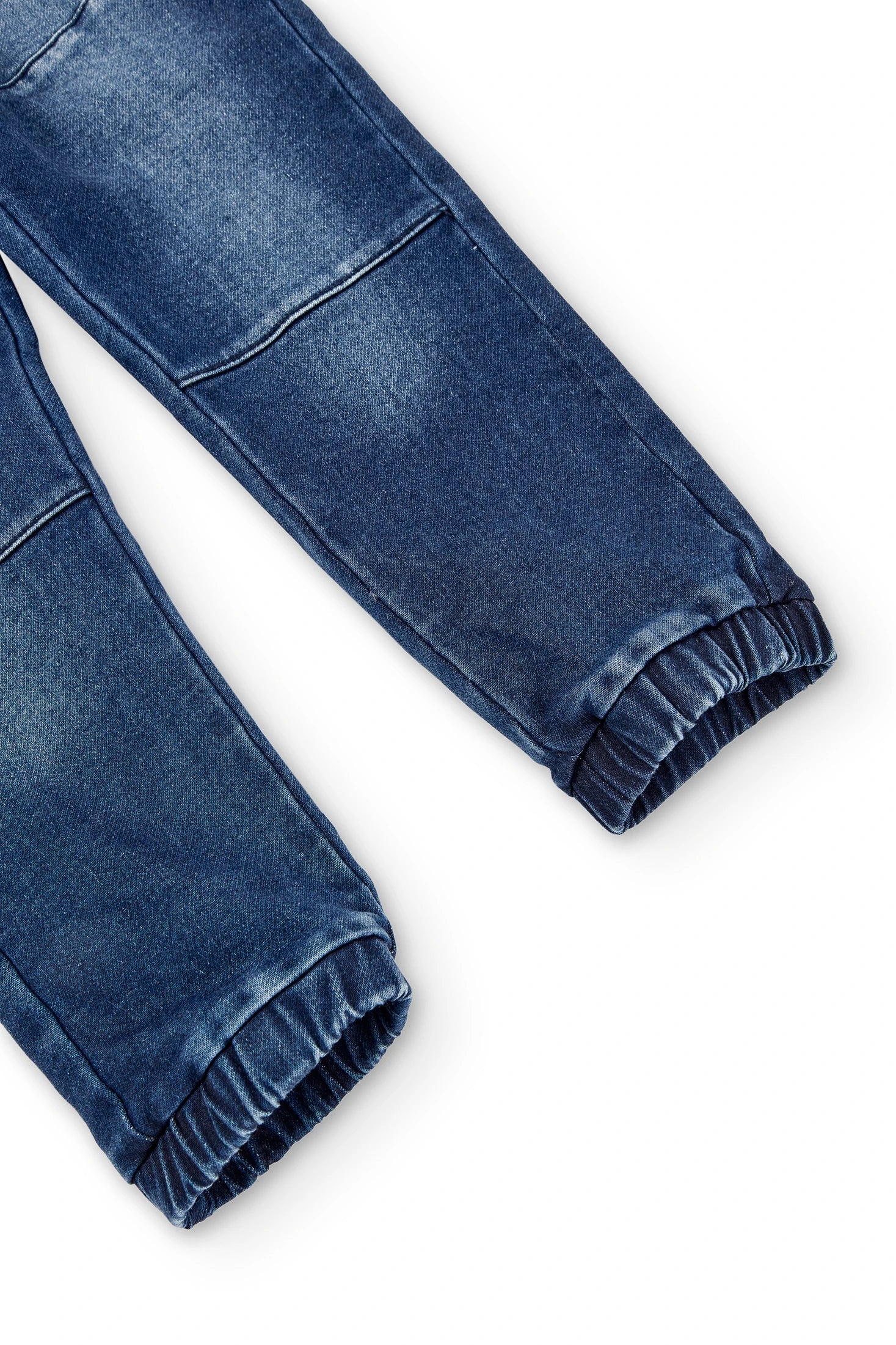 Boboli 516013-BLUE Spodnie chłopiec kolor niebieski -  - #tag1# - #tag2# - #tag3# - #tag4#