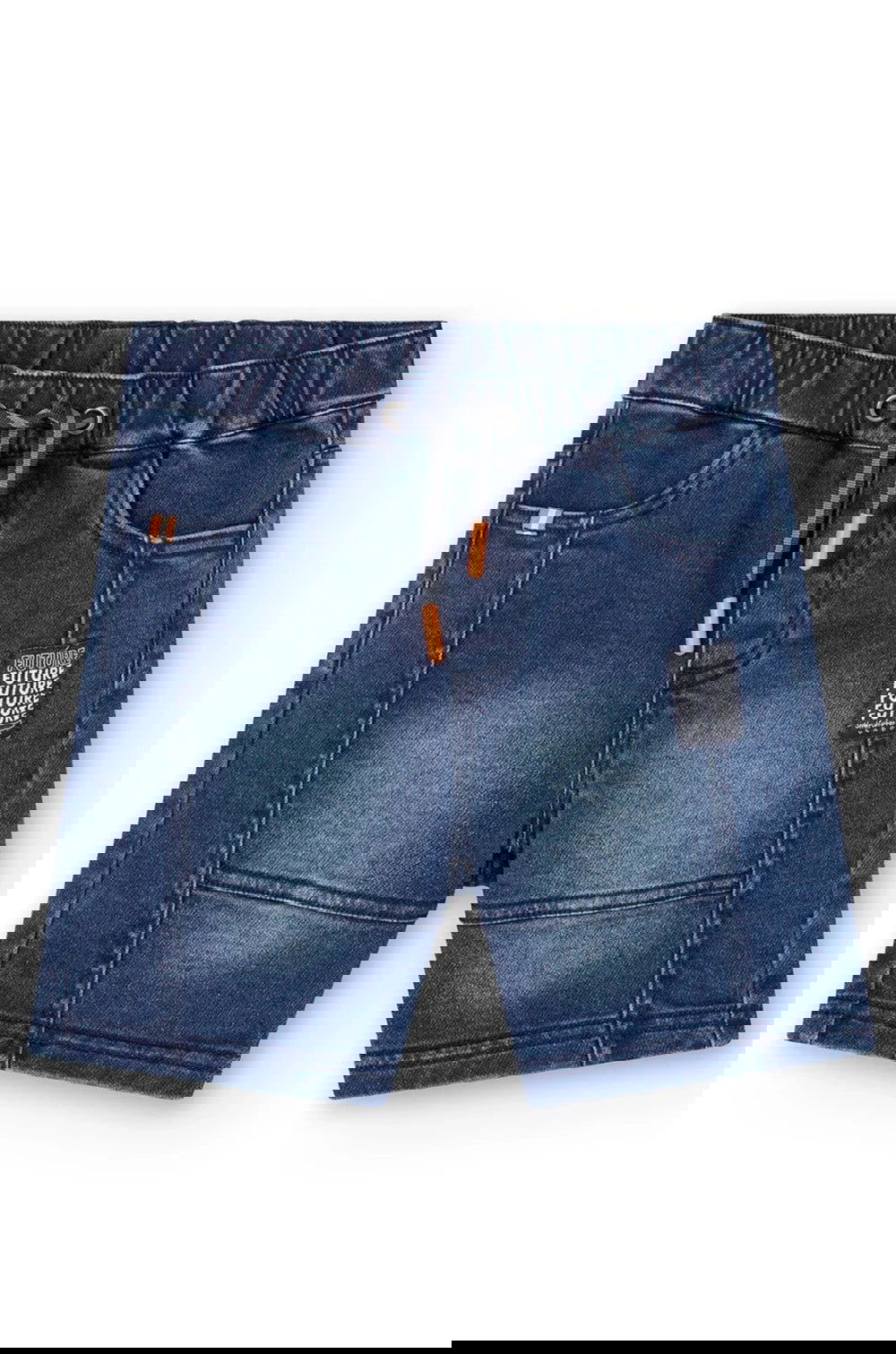 Boboli 516091-BLUE Szorty chłopiec kolor niebieski -  - #tag1# - #tag2# - #tag3# - #tag4#