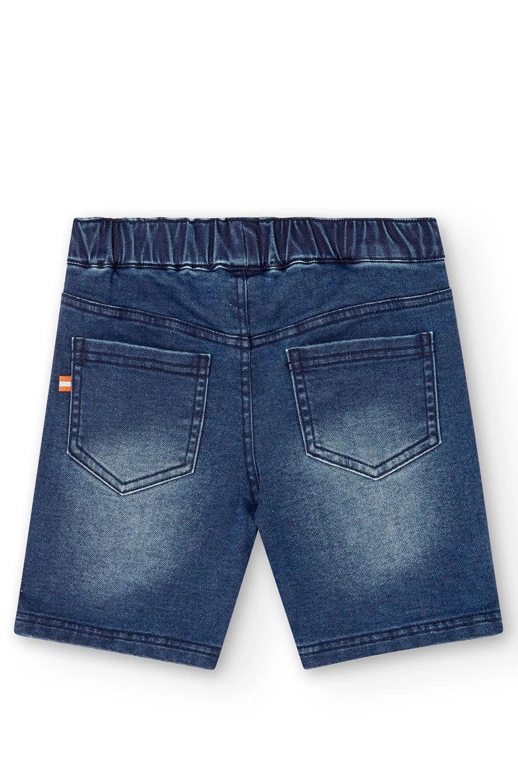 Boboli 516091-BLUE Szorty chłopiec kolor niebieski -  - #tag1# - #tag2# - #tag3# - #tag4#