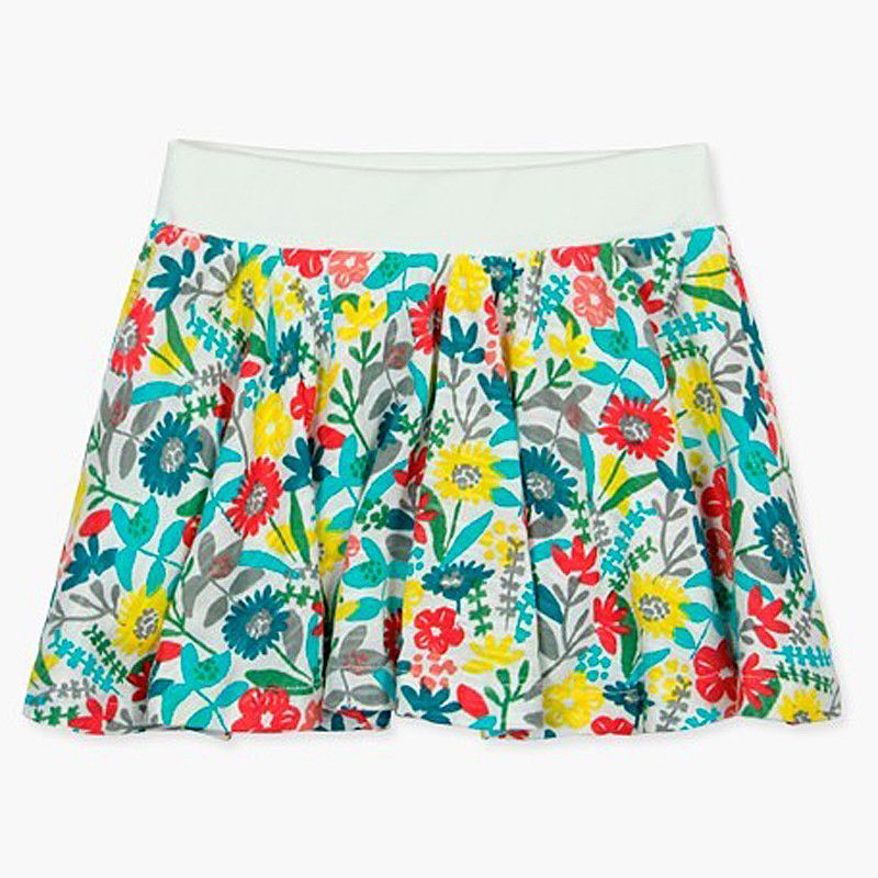 Boboli spódnica dla dziewczyny kolorowa 407090-9025 -  - #tag1# - #tag2# - #tag3# - #tag4#