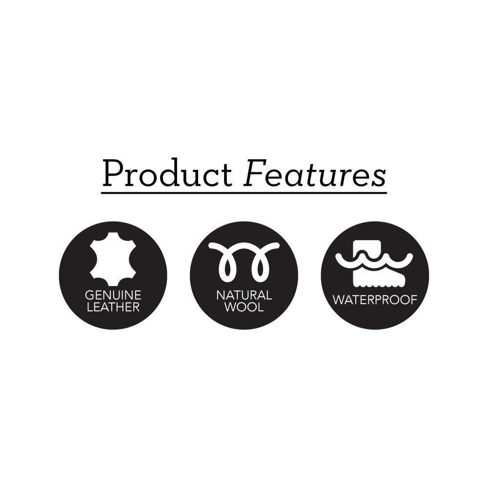 Botki EMU AUSTRALIA Galaxy Brumby K12659-Black czarny -  - #tag1# - #tag2# - #tag3# - #tag4#