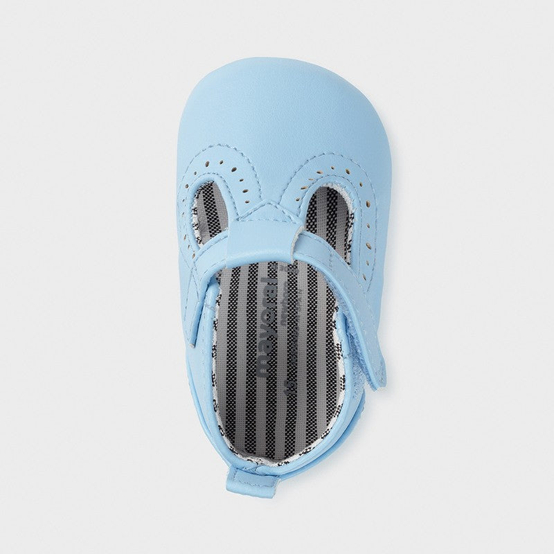 Buciki eleganckie chłopięce Mayoral 9392-28 Niebieski -  - #tag1# - #tag2# - #tag3# - #tag4#