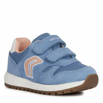 Buty sneakersy chłopięce Geox B023ZA-02214-C4094 niebieskie -  - #tag1# - #tag2# - #tag3# - #tag4#