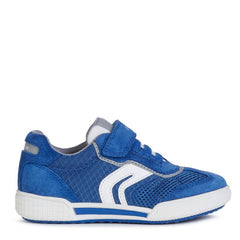 Sneakers for boys Geox J02BCD-01422-C0299 color blue