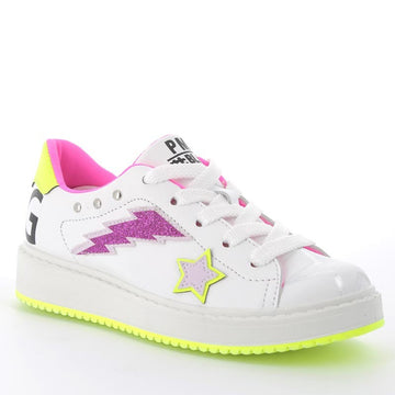 Buty sneakersy dziewczęce Primigi 5375400 białe -  - #tag1# - #tag2# - #tag3# - #tag4#