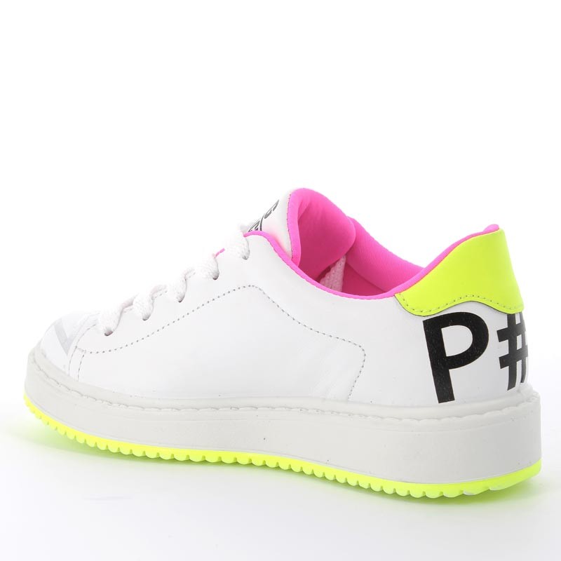 Buty sneakersy dziewczęce Primigi 5375400 białe -  - #tag1# - #tag2# - #tag3# - #tag4#