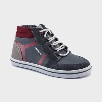 Buty sportowe chłopięce Mayoral 46181-75 Granatowy -  - #tag1# - #tag2# - #tag3# - #tag4#