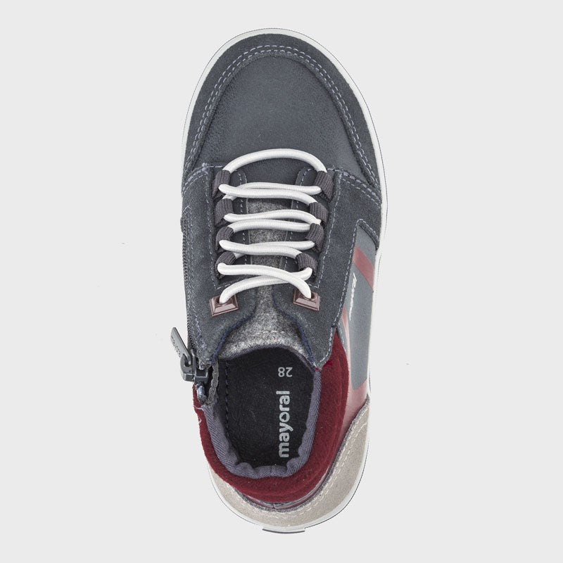 Buty sportowe chłopięce Mayoral 46181-75 Granatowy -  - #tag1# - #tag2# - #tag3# - #tag4#