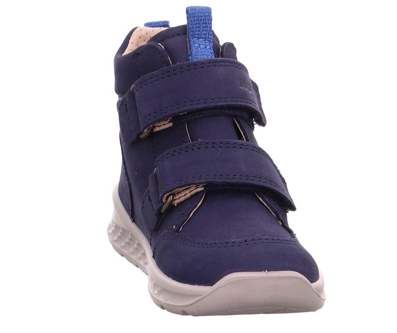 Buty trzewiki chłopięce Superfit 1-000367-8000 kolor granat -  - #tag1# - #tag2# - #tag3# - #tag4#