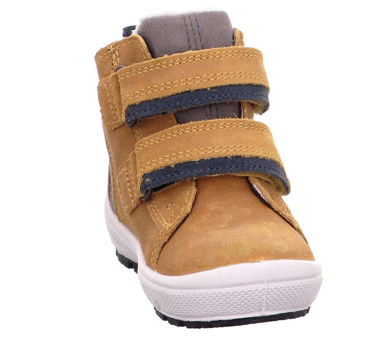 Buty trzewiki zimowe chłopięce Superfit 1-006312-6000 kolor brąz -  - #tag1# - #tag2# - #tag3# - #tag4#