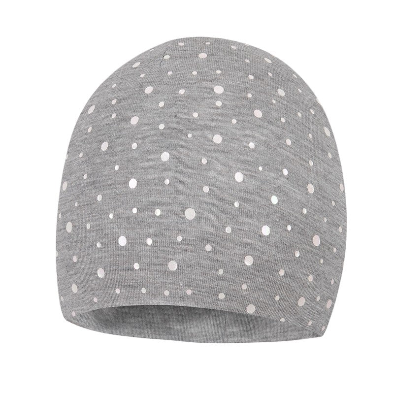 Czapka ASTORIA Dziewczynka Broel model WB2364306BRG kolor szary -  - #tag1# - #tag2# - #tag3# - #tag4#