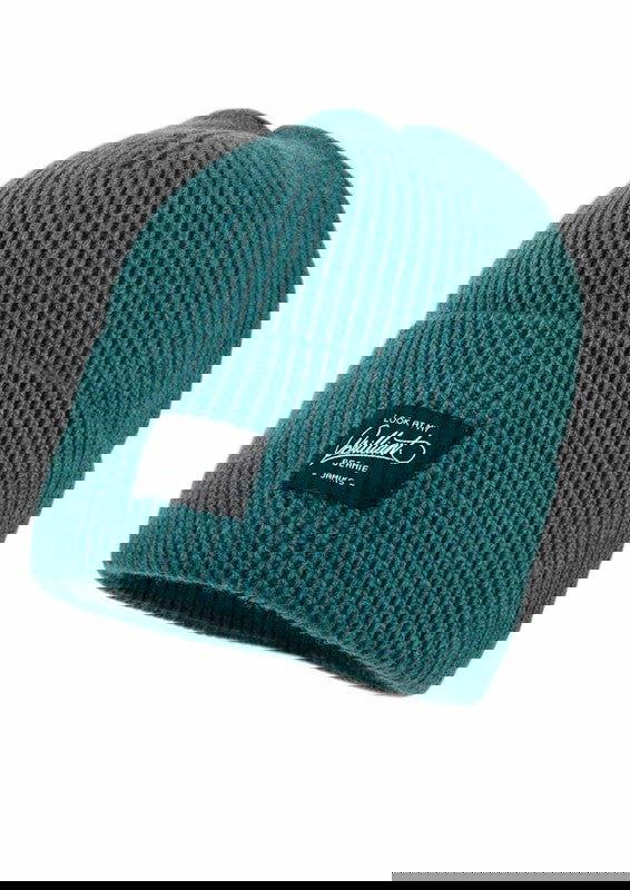 Czapka CELESTE Jamiks JZE020-5 kolor szmaragd -  - #tag1# - #tag2# - #tag3# - #tag4#