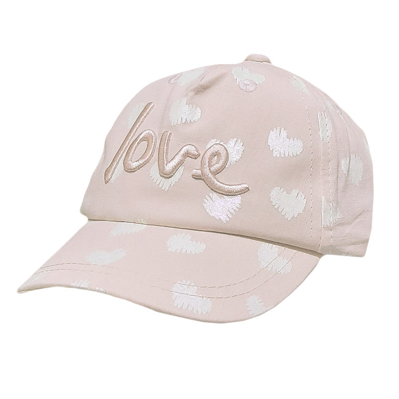 Czapka ERICA średnia dziewczynka Broel model WB2364203BRG kolor 007 róż -  - #tag1# - #tag2# - #tag3# - #tag4#