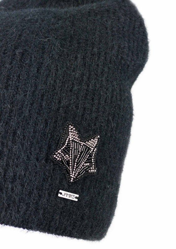 Czapka EVERLY Jamiks JZE024-4 kolor grafit -  - #tag1# - #tag2# - #tag3# - #tag4#