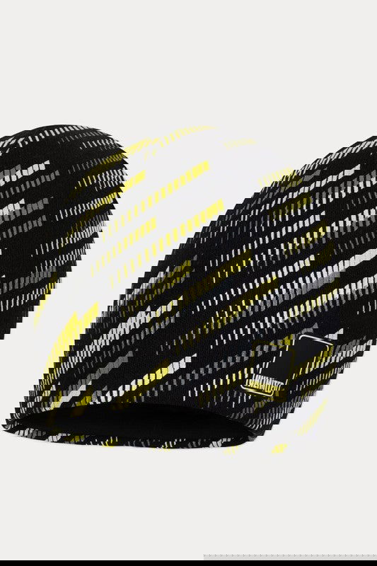 Czapka GARRY dla dzieci Broel kolor czarny -  - #tag1# - #tag2# - #tag3# - #tag4#