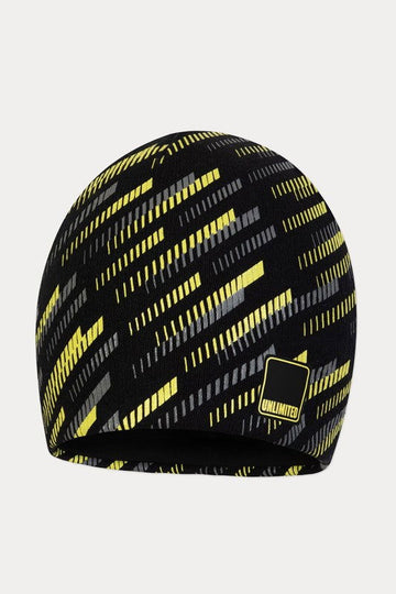 Czapka GARRY dla dzieci Broel kolor czarny -  - #tag1# - #tag2# - #tag3# - #tag4#