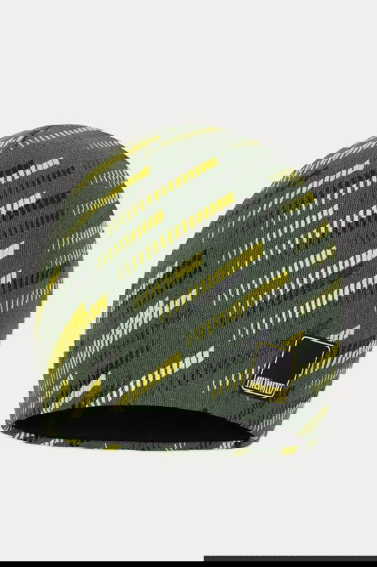 Czapka GARRY dla dzieci Broel kolor khaki -  - #tag1# - #tag2# - #tag3# - #tag4#