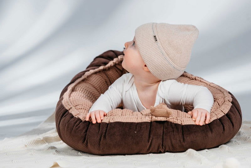 Czapka GIMLI Jamiks JZE186-3 kolor j.beż -  - #tag1# - #tag2# - #tag3# - #tag4#