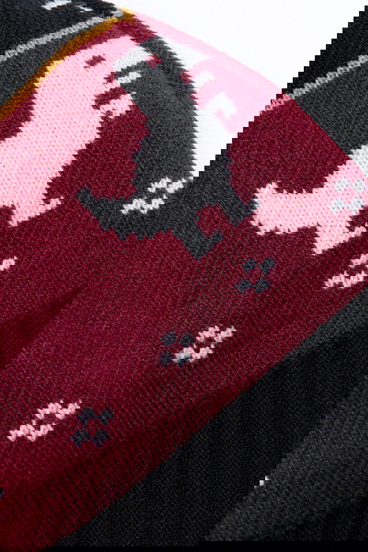 Czapka zimowa SZYMON dla dzieci Broel kolor czarny -  - #tag1# - #tag2# - #tag3# - #tag4#