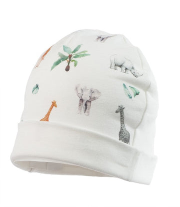 DIEGO Czapka dla chłopców Jamiks JWD015-2 kolor krem -  - #tag1# - #tag2# - #tag3# - #tag4#