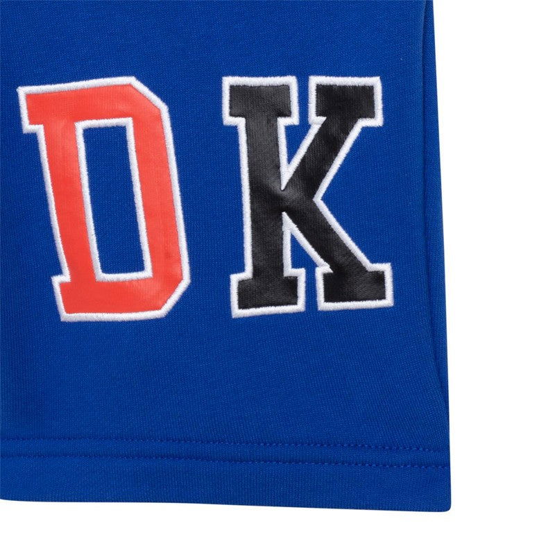 DKNY D24753-829 Bermudy dla chłopca kolor niebieski -  - #tag1# - #tag2# - #tag3# - #tag4#