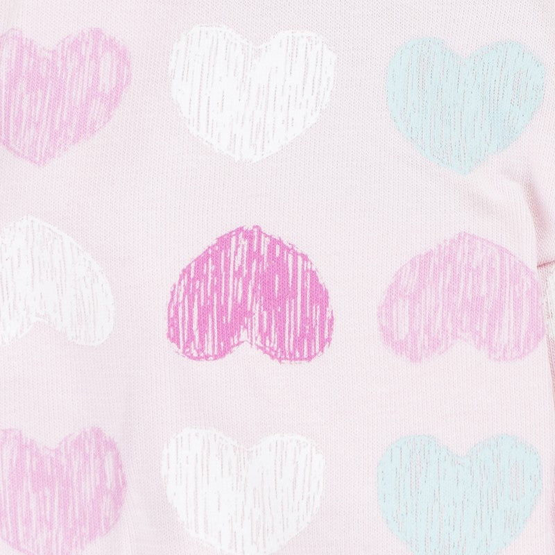 Doll 1732287617-2720 Czapka z chustką wiazana dżersej kolor róż -  - #tag1# - #tag2# - #tag3# - #tag4#