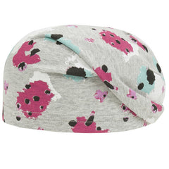 Doll 1738844633-8100 Knitted hat color gray