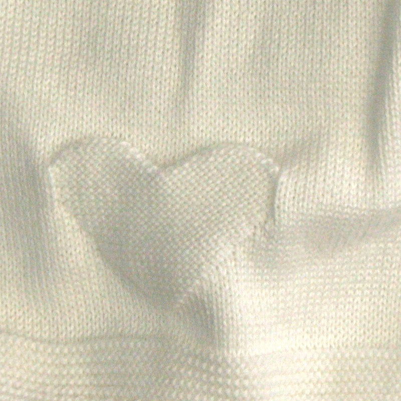 Doll Czapka dzianinowa 1622750103-1050 kolor krem -  - #tag1# - #tag2# - #tag3# - #tag4#