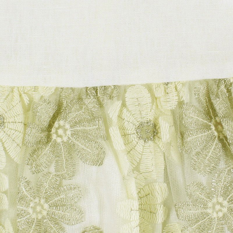 Dr.Kid DK394-000 sukienka dziewczęca elegancka kolor ekri -  - #tag1# - #tag2# - #tag3# - #tag4#