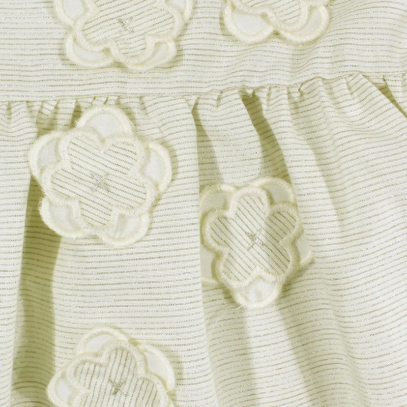 Dr.Kid DK396-454 sukienka dziewczęca elegancka kolor ekri -  - #tag1# - #tag2# - #tag3# - #tag4#