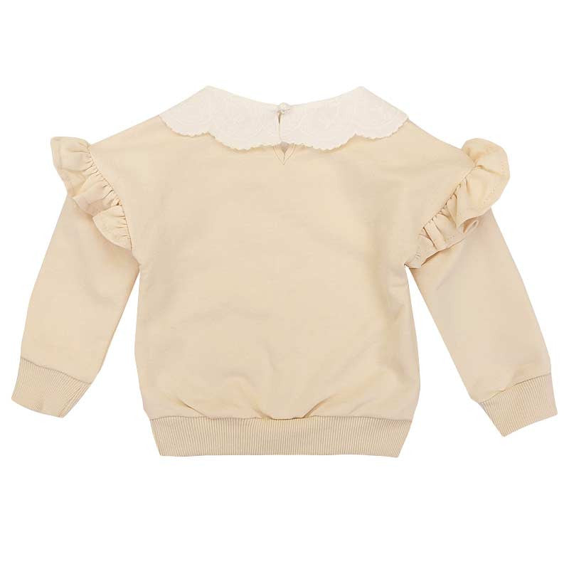 Dres 2 Części dziewczynka beż 60079-131123  GKMOD -  - #tag1# - #tag2# - #tag3# - #tag4#