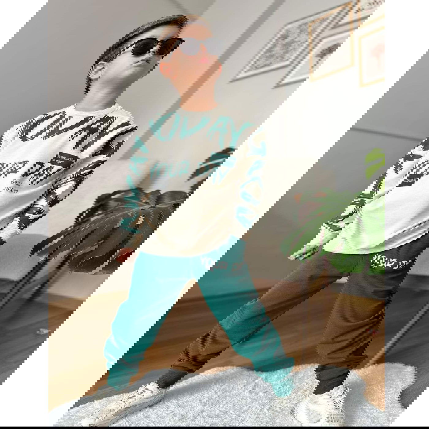 Dres 2 części chłopięcy beż Kocak 141-29824 GKMOC -  - #tag1# - #tag2# - #tag3# - #tag4#