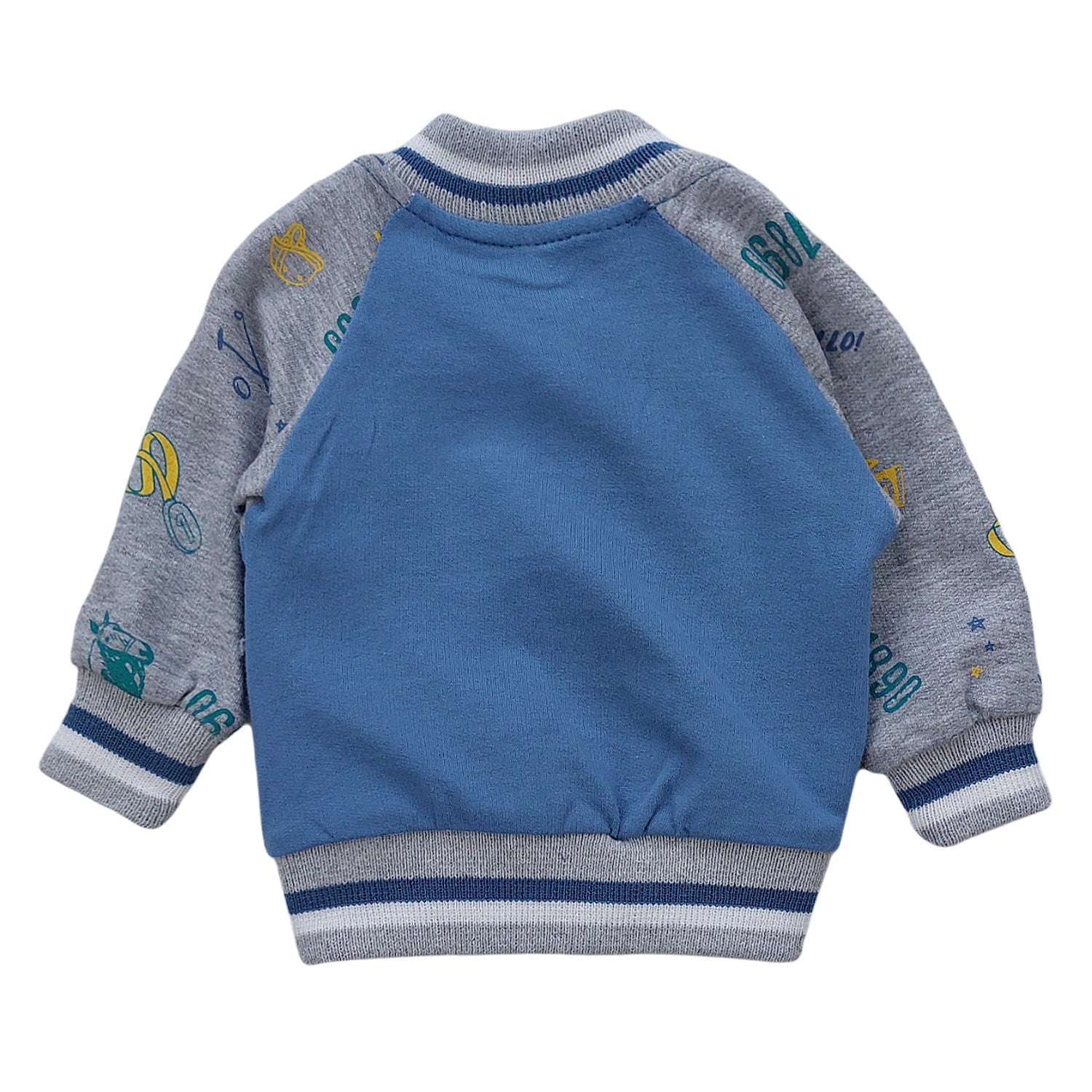 Dres 3 Cz. Bluza Body Spodnie chłopak niebieski 419-27324 GKMOC -  - #tag1# - #tag2# - #tag3# - #tag4#