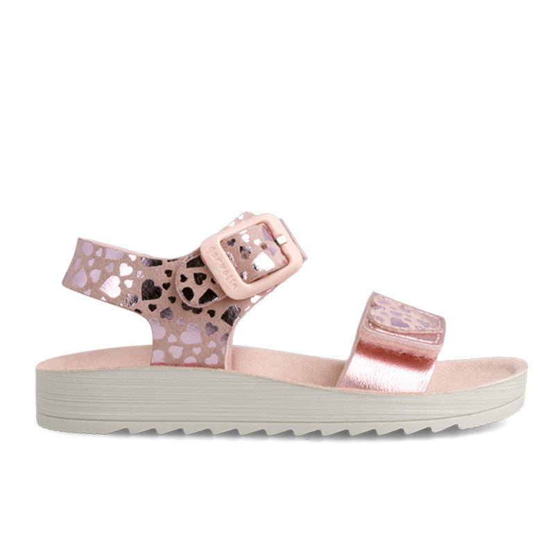 Garvalin Sandały dla dziewczynki 222352-A różowy -  - #tag1# - #tag2# - #tag3# - #tag4#