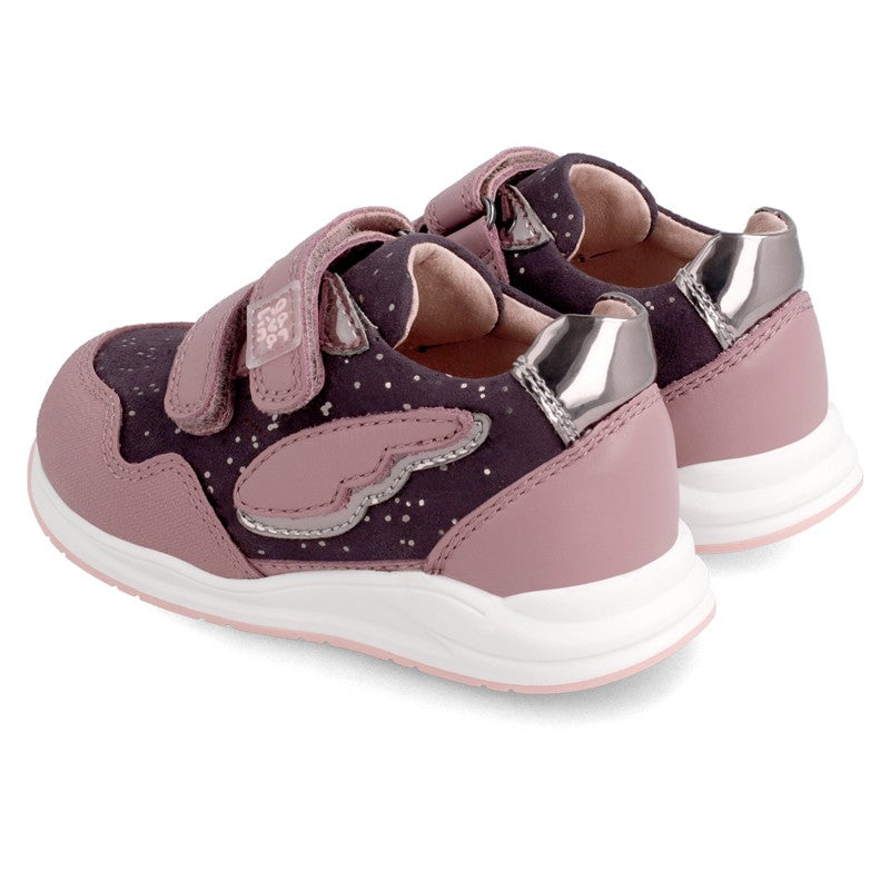 Garvalin  Sneakersy dziewczęce 211502-B fiolet -  - #tag1# - #tag2# - #tag3# - #tag4#